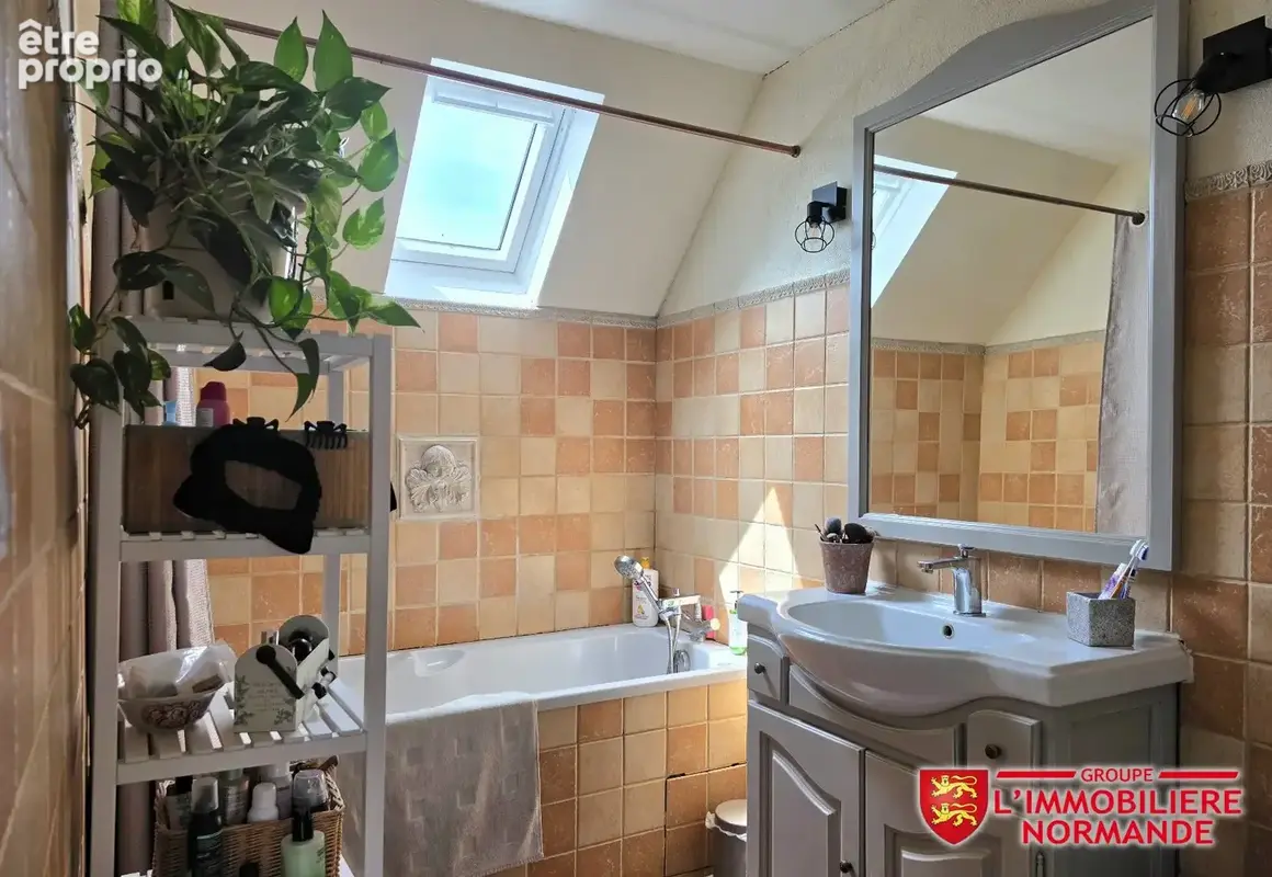 Louviers  maison 3 chambres et 1 bureau - photo 9