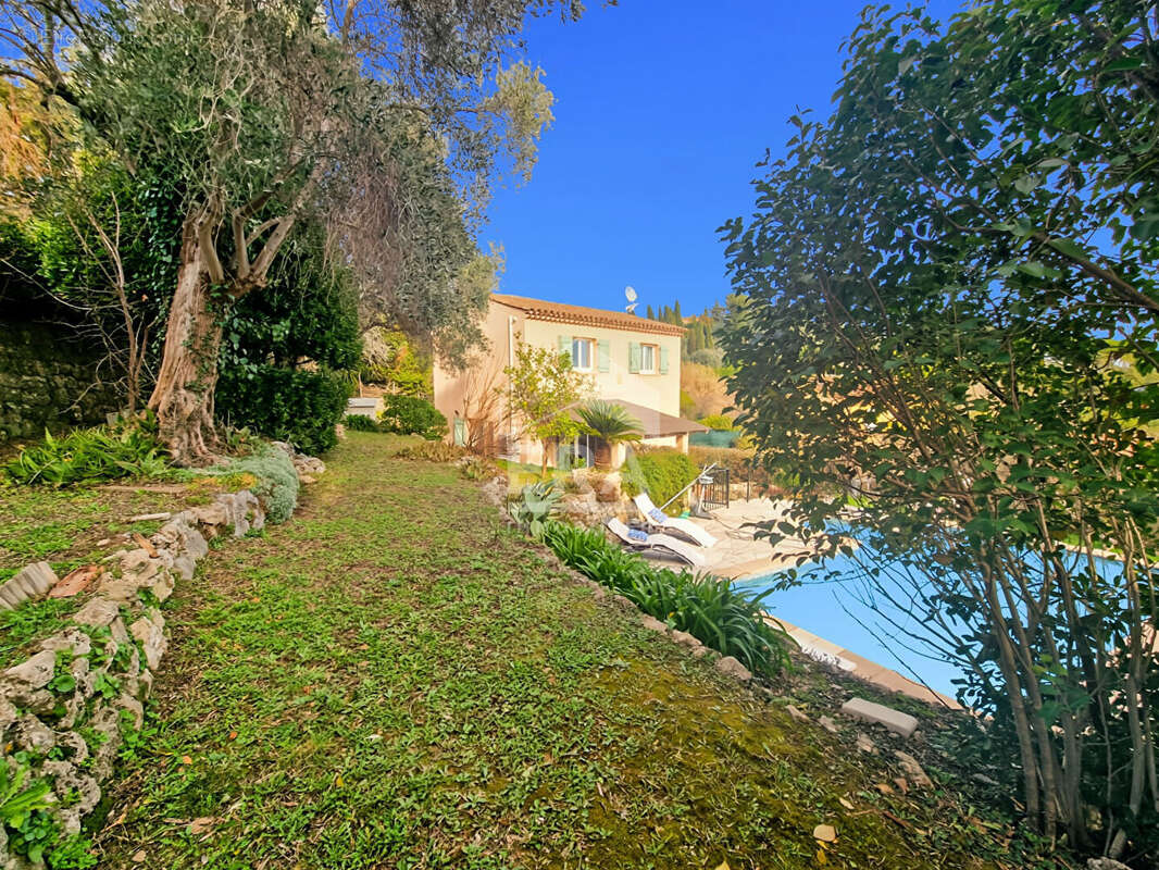 Maison à GRASSE