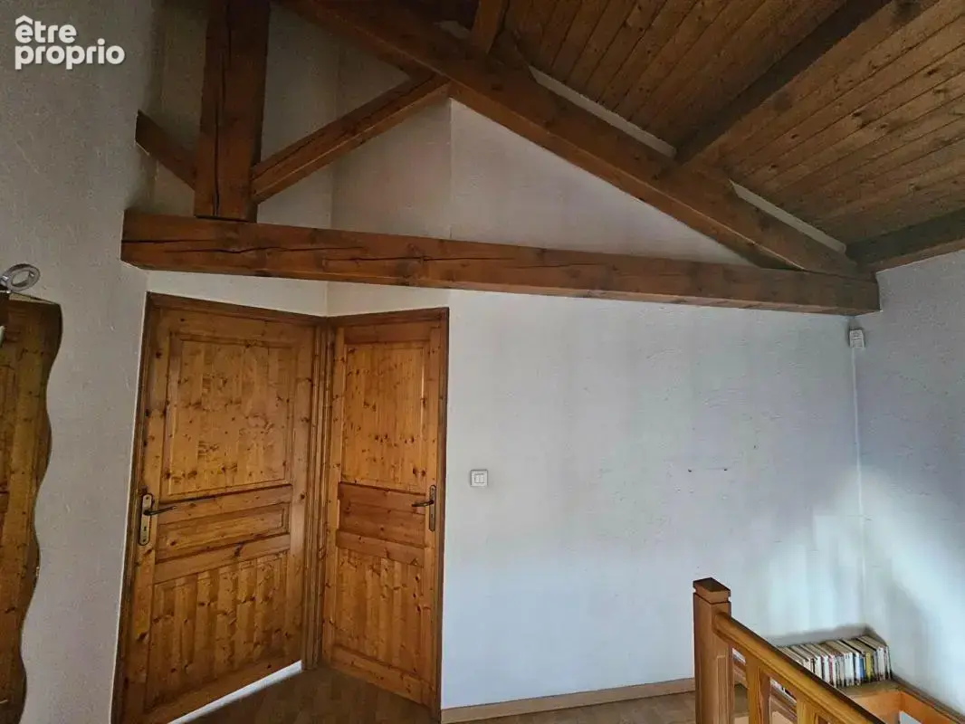 Monistrol-sur-Loire 43120 Maison d'architecte 141m² habitables 4 chambres sur parc arboré de 2030m² - photo 13