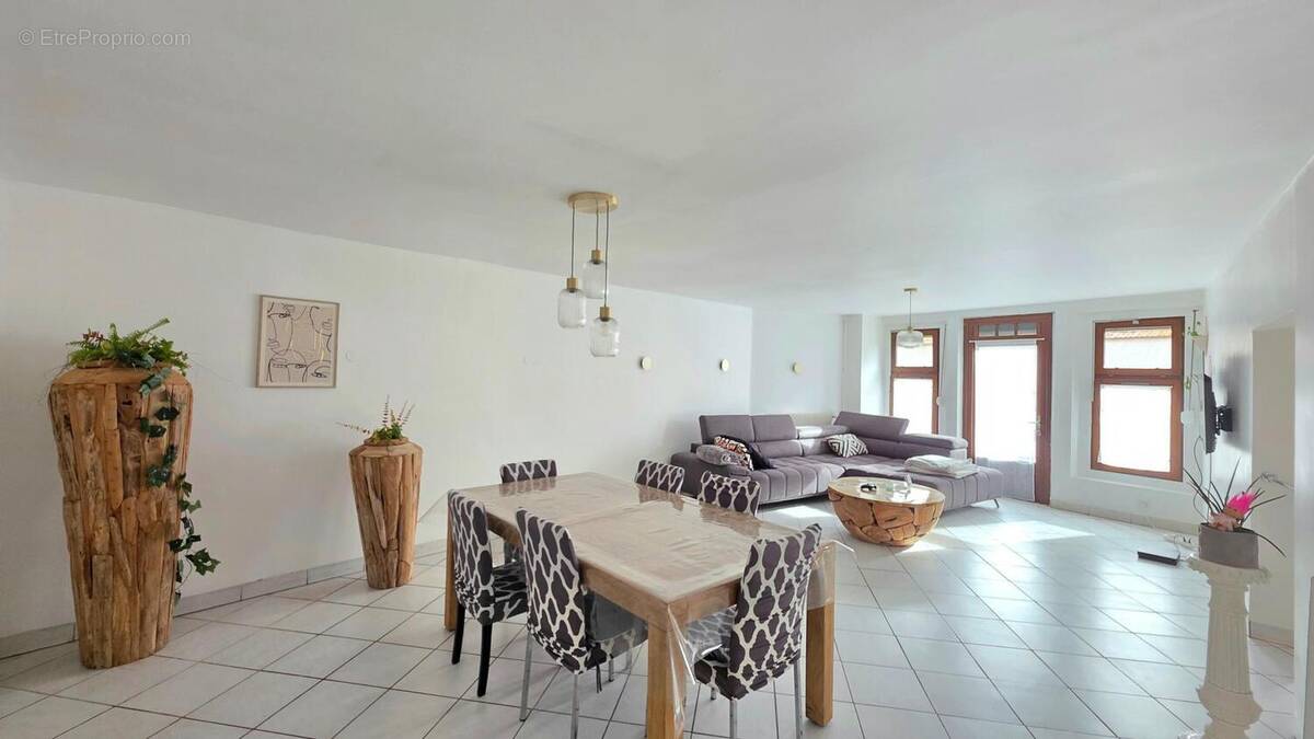 Photo 1 - Maison à SAINT-ANDRE-DE-L'EURE