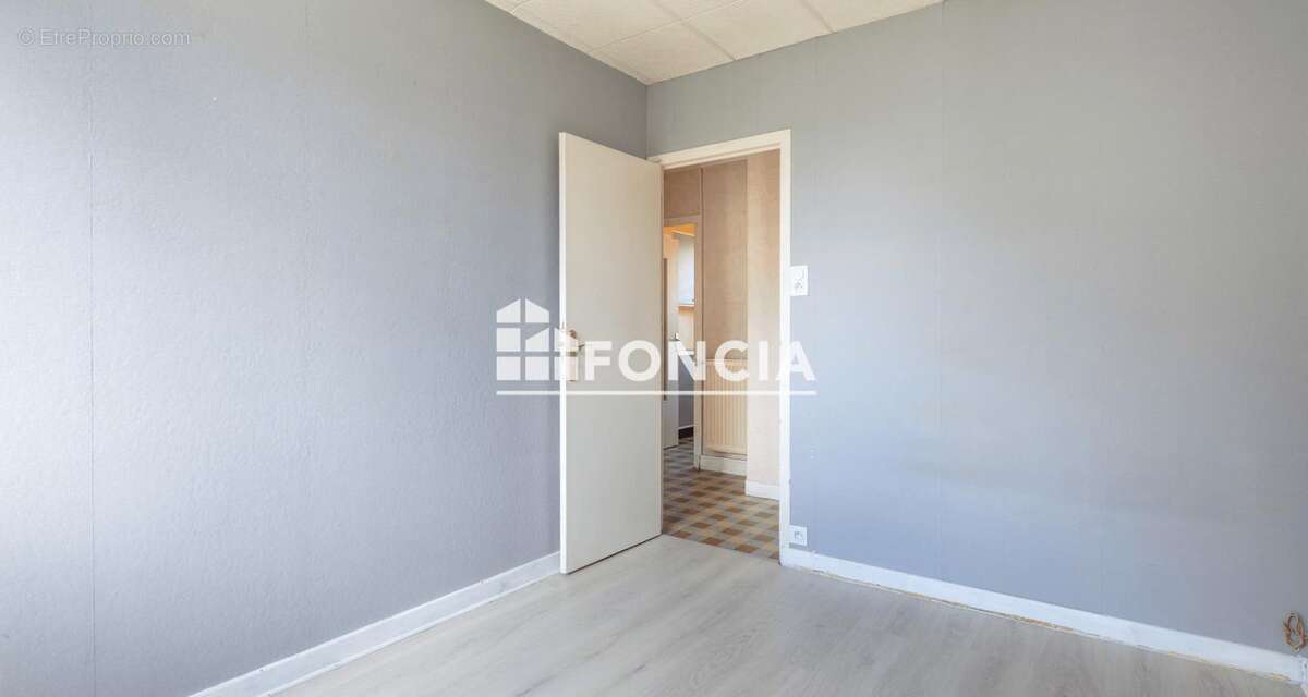 Appartement à SAINT-EGREVE