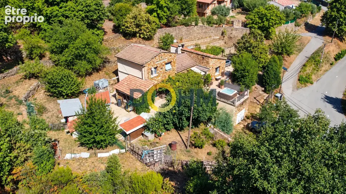 Sénéchas, Maison 4chambres 119m2 avec terrain de 2300m2 - photo 4