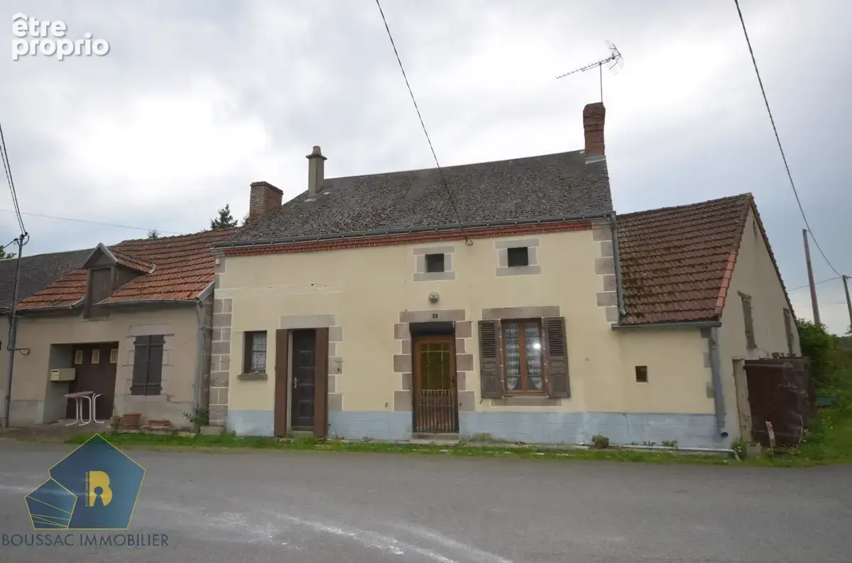 Maison 56 m² à Soumans  - photo 6