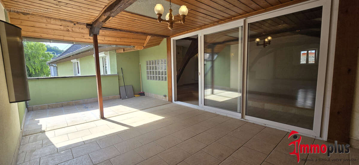 Appartement à ILLFURTH