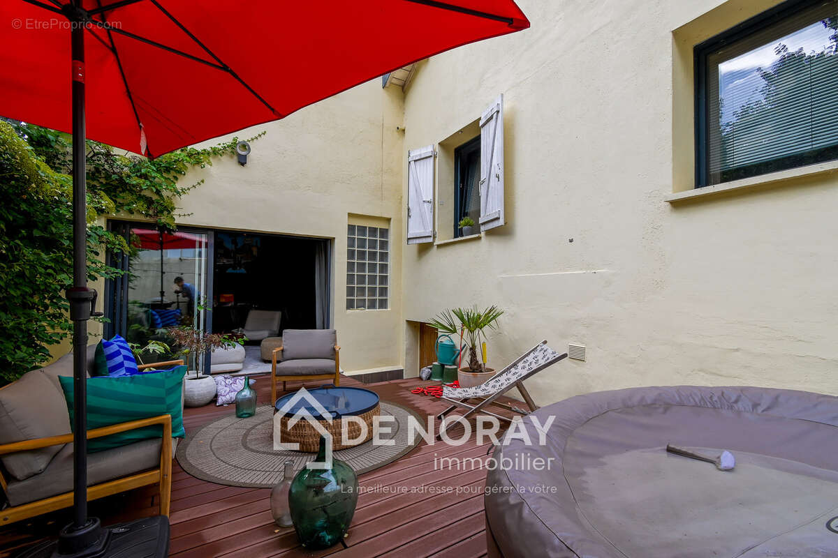 Maison à SAINT-PIERRE-DES-CORPS