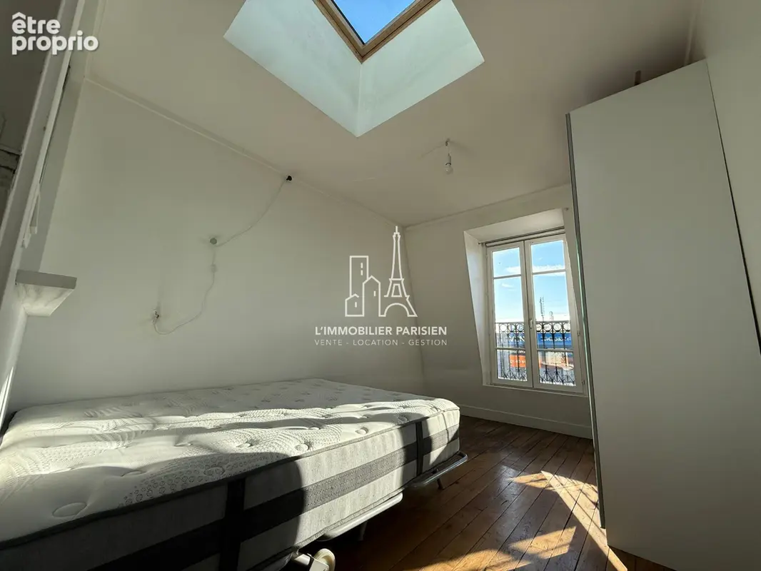 Photo Appartement à Paris-18e au prix de 289 000€