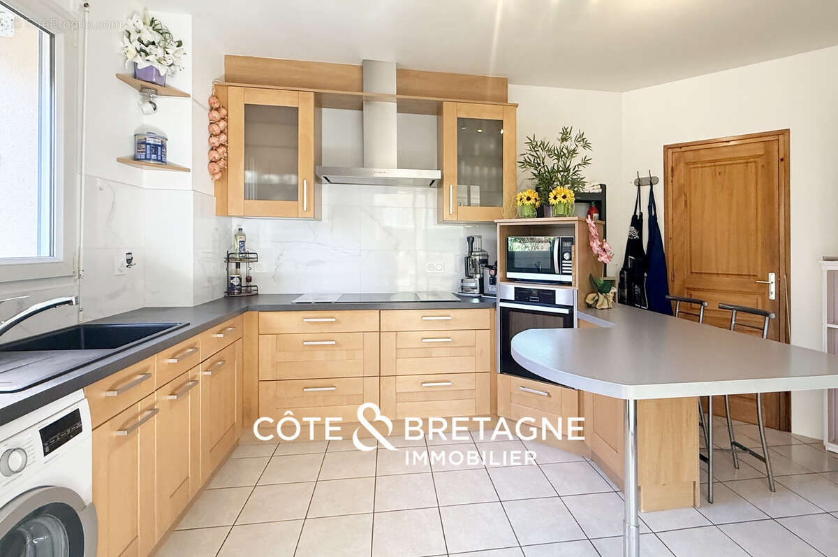 Maison à LOUANNEC