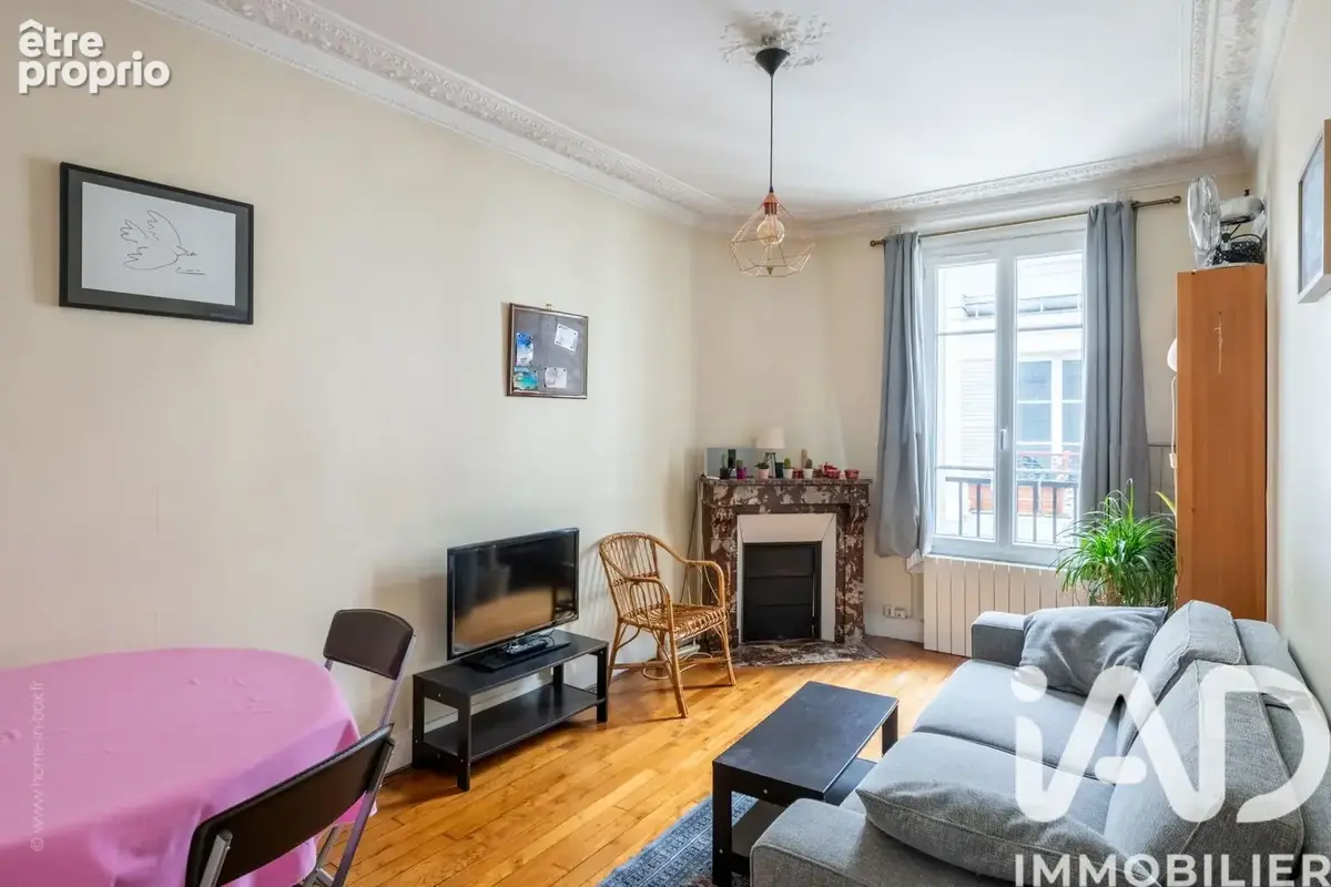 Photo 1 - Appartement à LEVALLOIS-PERRET
