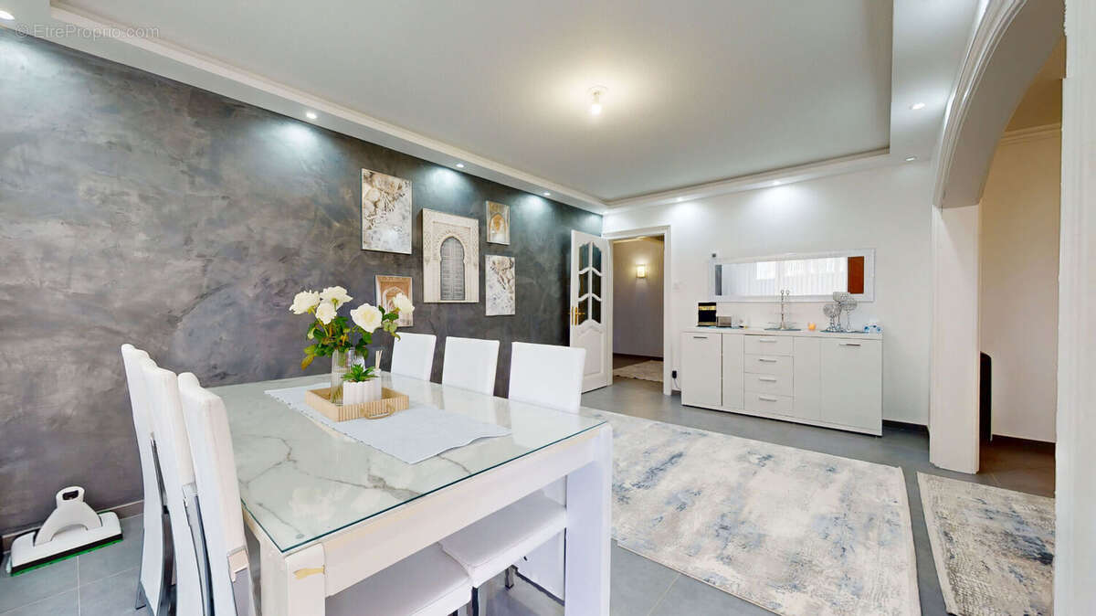 Appartement à BISCHHEIM