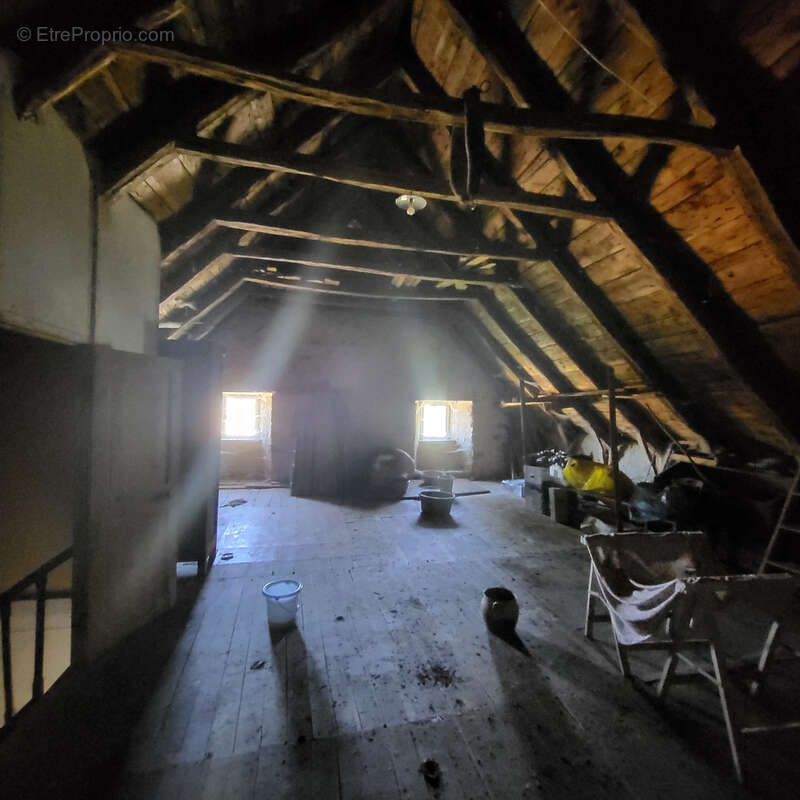 Belle maison en pierres lauzes et ardoises - photo 21