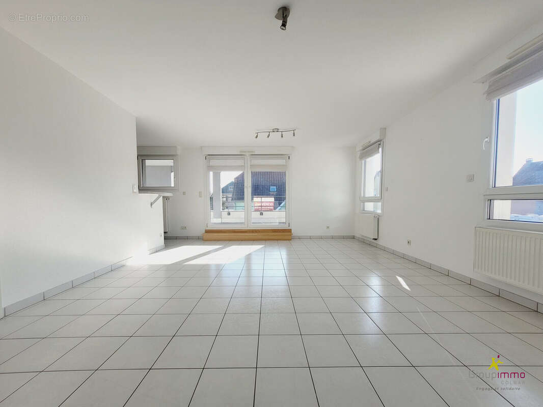 Appartement à WINTZENHEIM