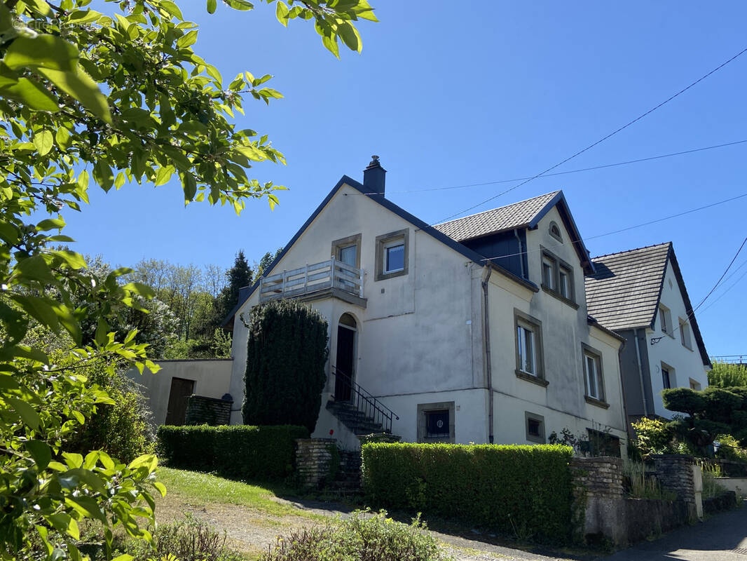 Maison à SARREGUEMINES