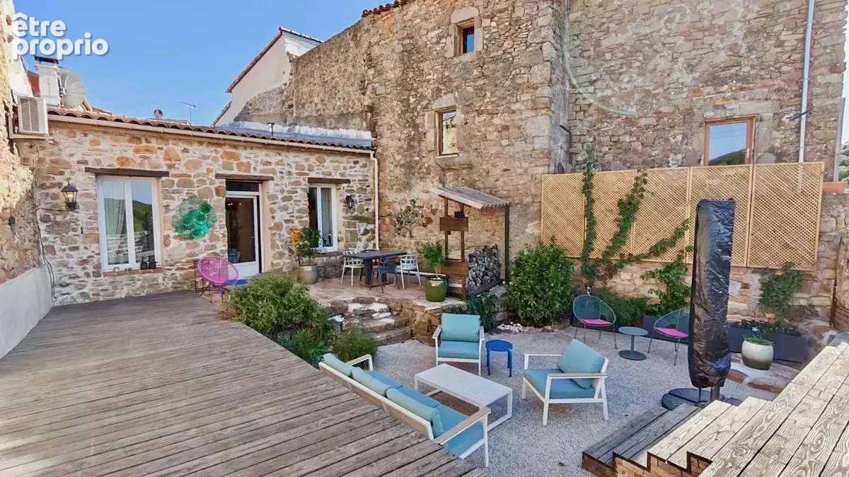 Photo Maison à Gabian au prix de 215 000€