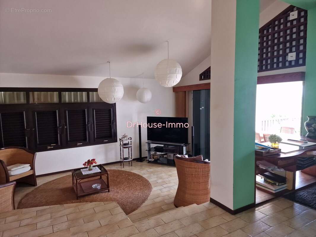 Maison à SCHOELCHER