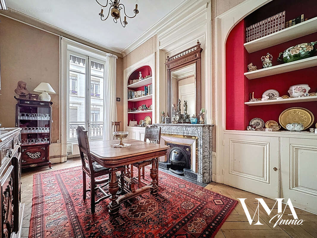 Appartement à LYON-6E