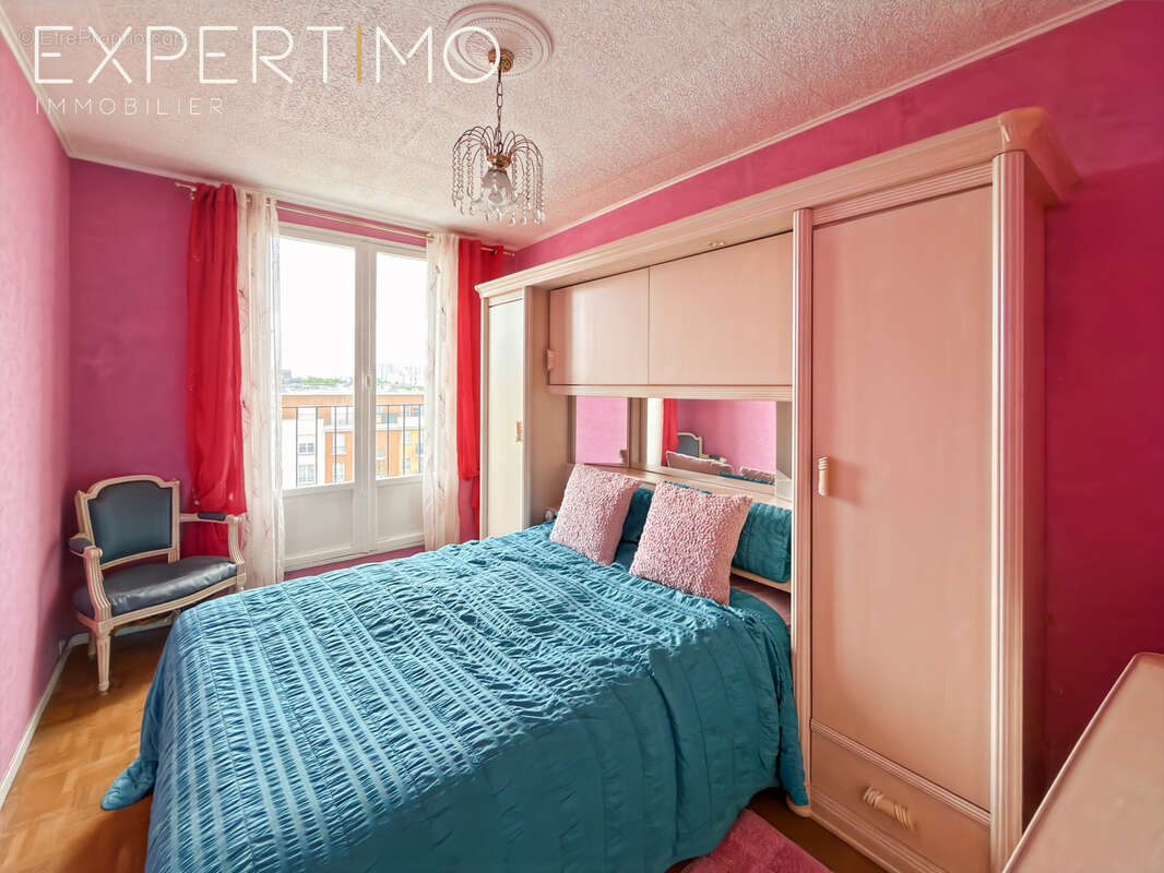 Appartement à EPINAY-SUR-SEINE