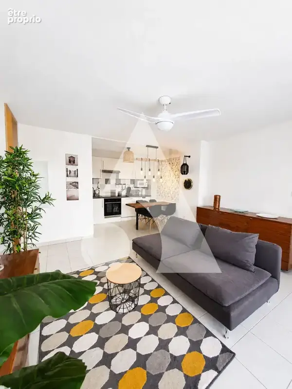 Appartement T3 avec terrasse, climatisation et parking - Agde secteur Hyper U - EN EXCLUSIVITÉ - photo 7