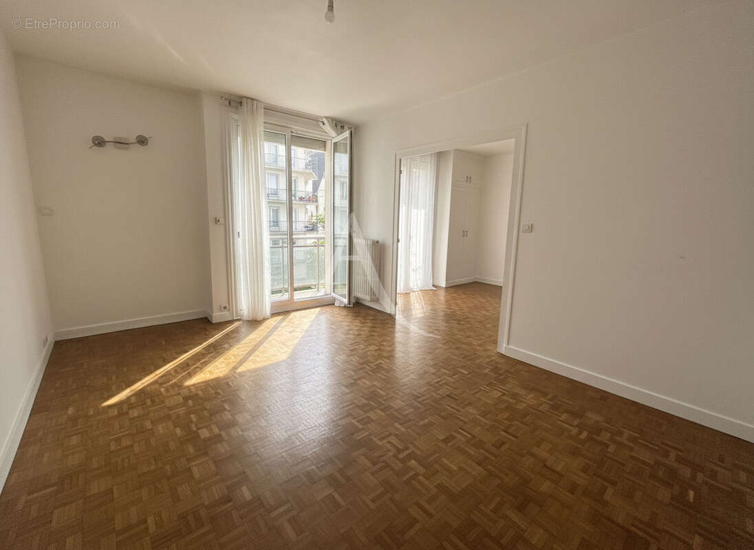 Appartement à SAINT-NAZAIRE