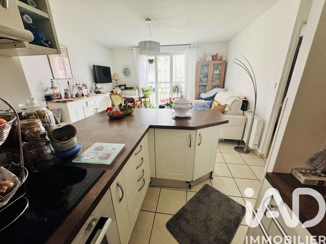 Photo 6 - Appartement à MONTEREAU-FAULT-YONNE