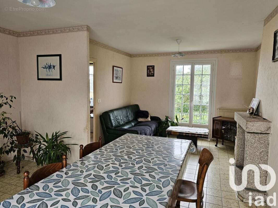 Photo 4 - Maison à DOL-DE-BRETAGNE