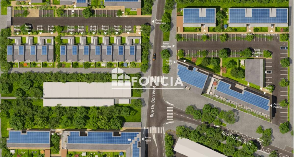 Appartement à AVIGNON