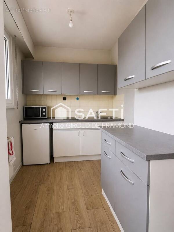 Photo 1 - Appartement à MULHOUSE