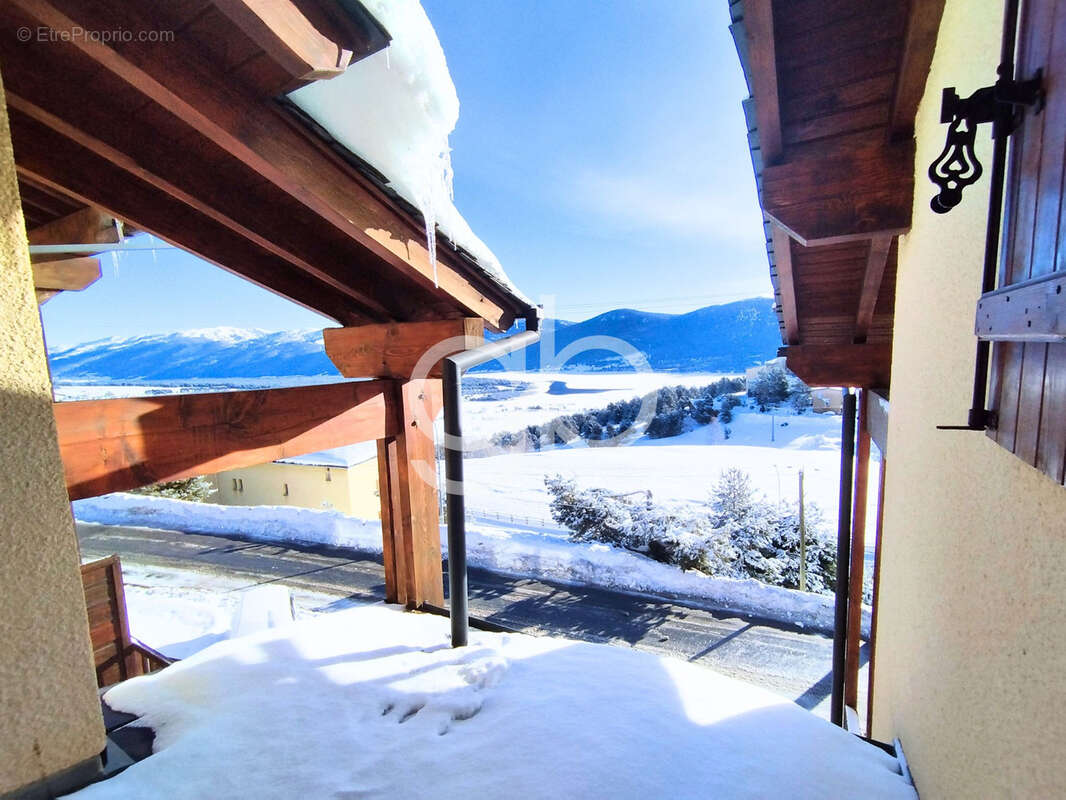 Appartement à LES ANGLES