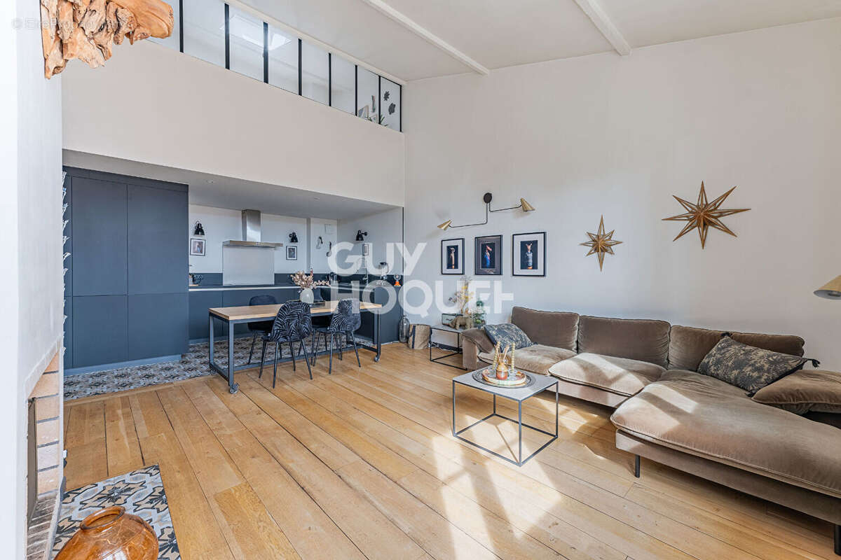 Appartement à CALUIRE-ET-CUIRE