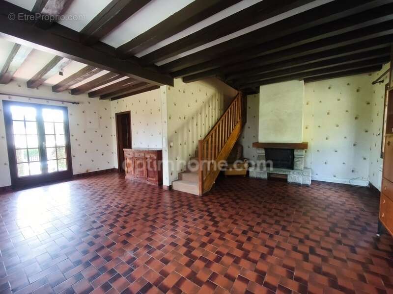 Maison à vendre 5 pièces MAZANGE (41) - photo 3