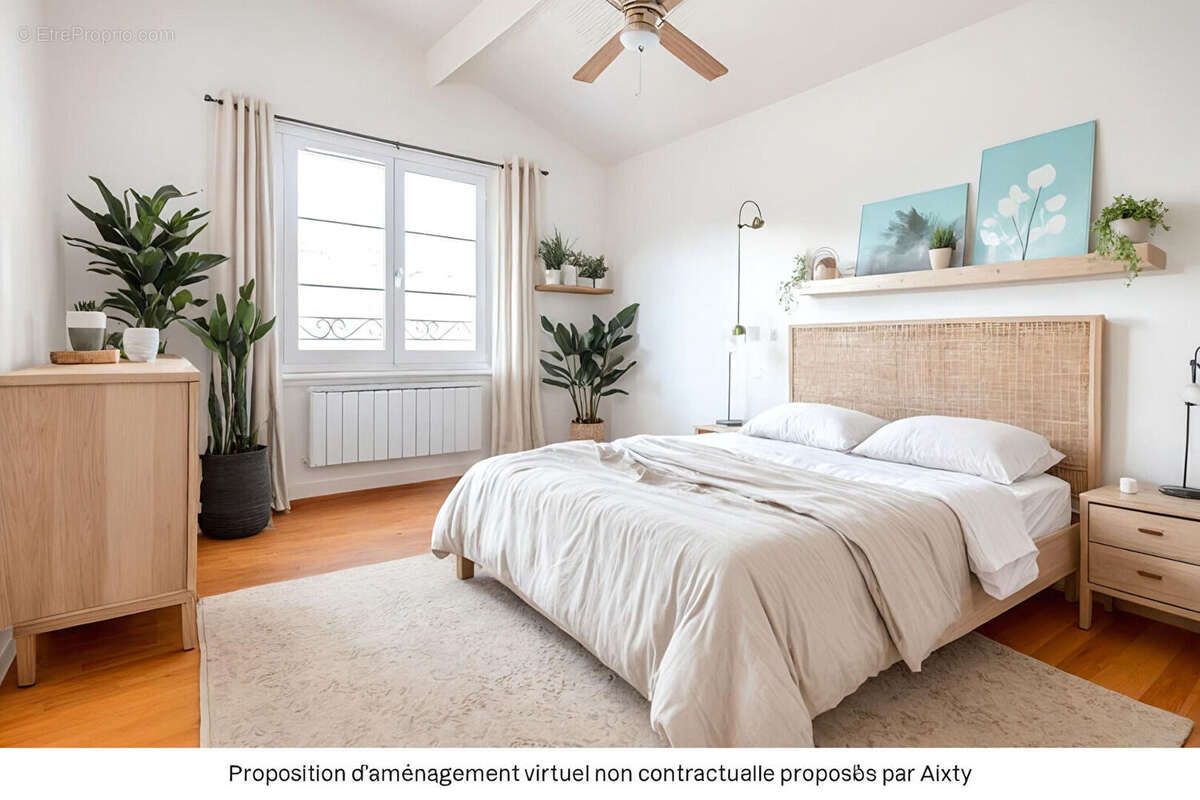 Maison à AIX-EN-PROVENCE