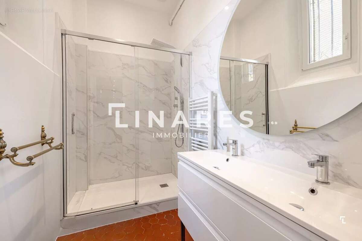 HAUSSMANN BLEU - Appartement T4 de 124m2 - 13001 - photo 11