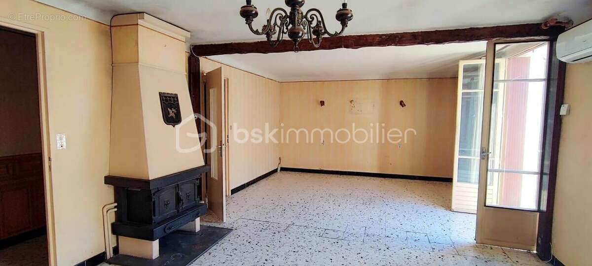 Maison à CLERMONT-L&#039;HERAULT