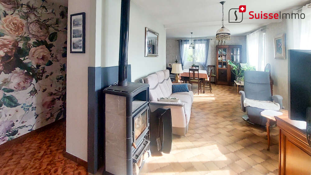 Maison à BELLEHERBE