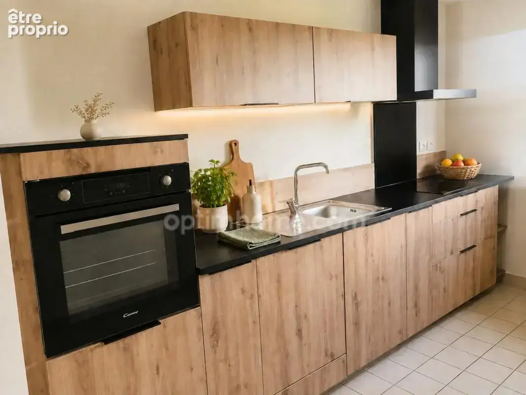 Appartement T3 avec balcon, garage et cave – Allonzier-la-Caille - photo 4