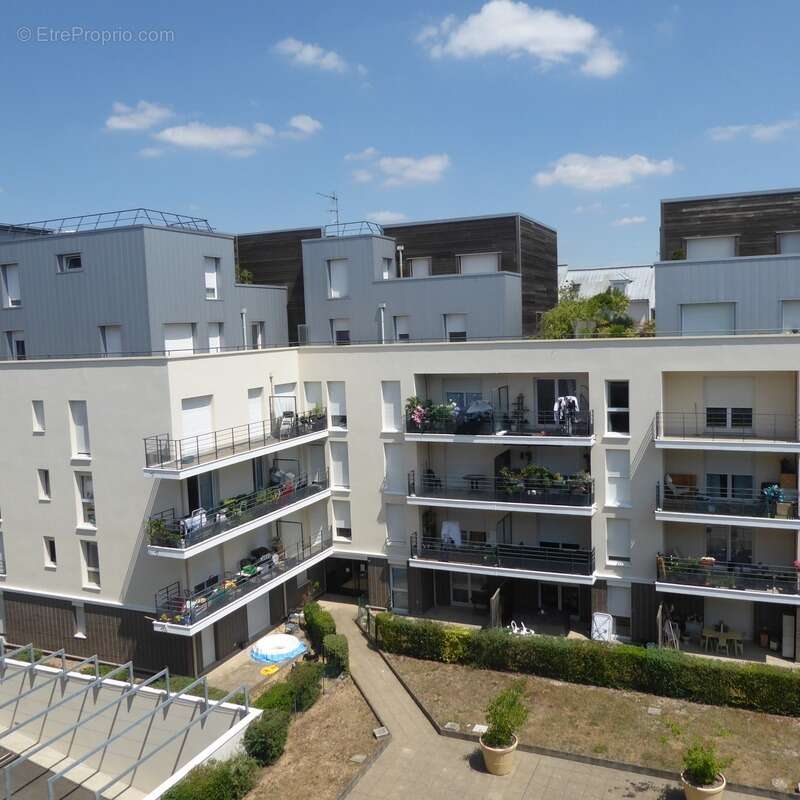 Appartement à LUCE