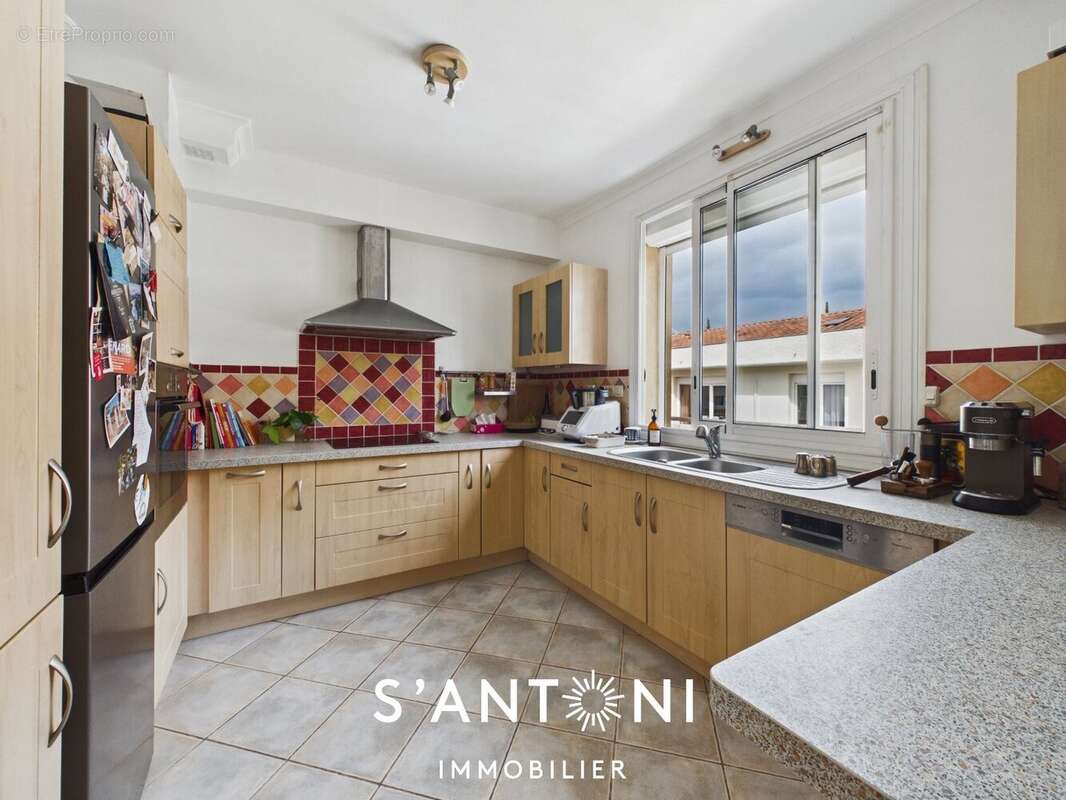 Appartement à BEZIERS