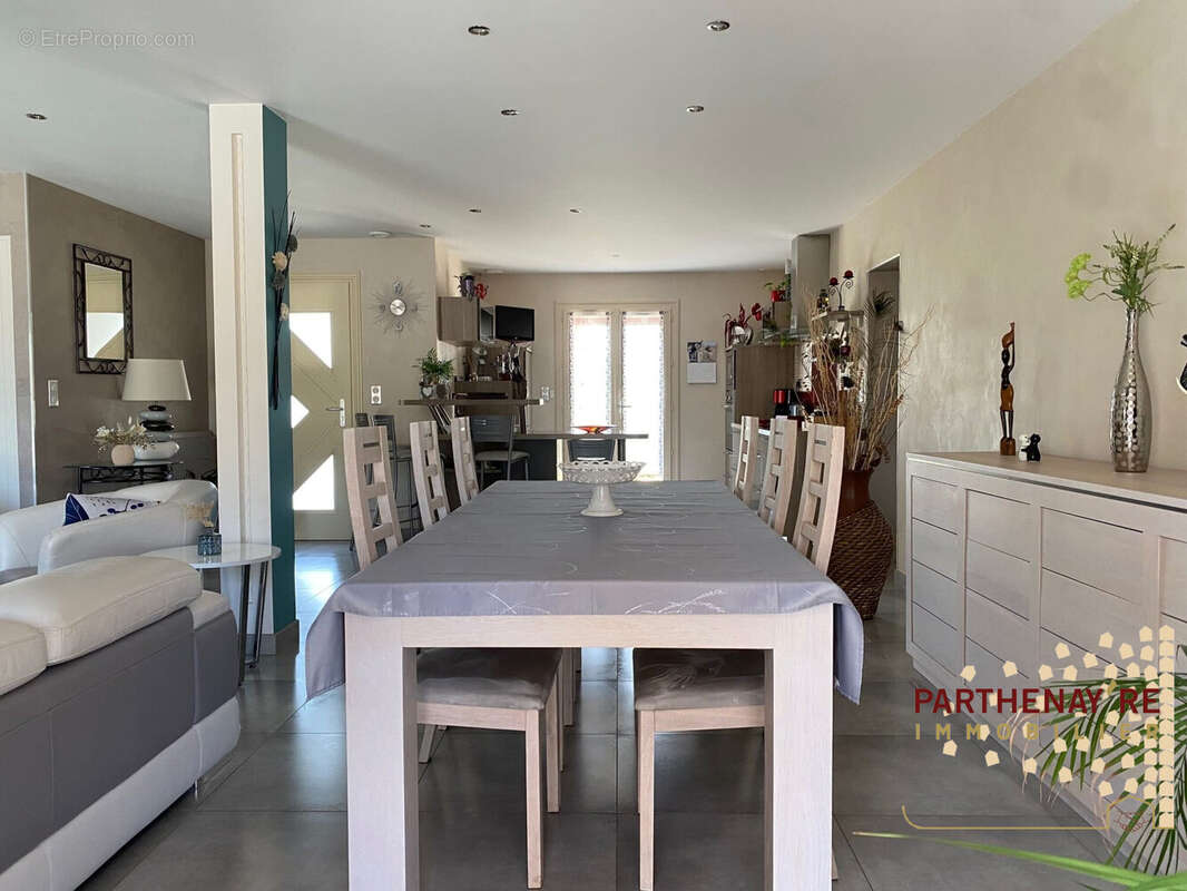 Maison à SAINT-PARDOUX