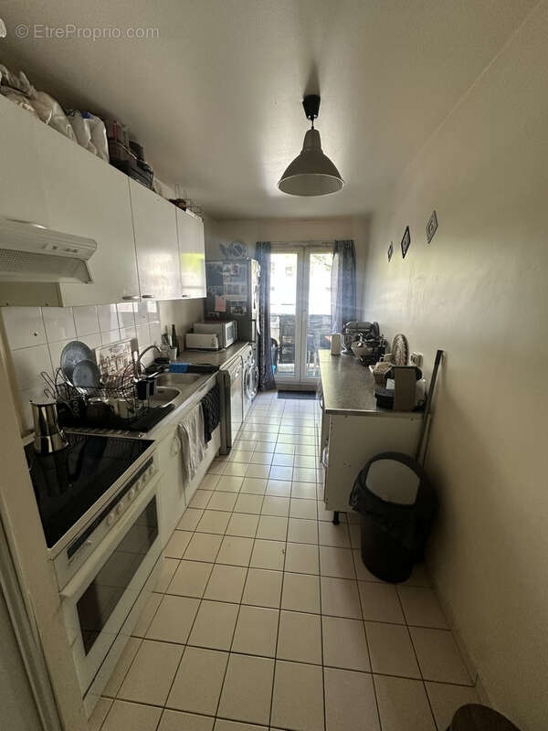 Appartement à ASNIERES-SUR-SEINE
