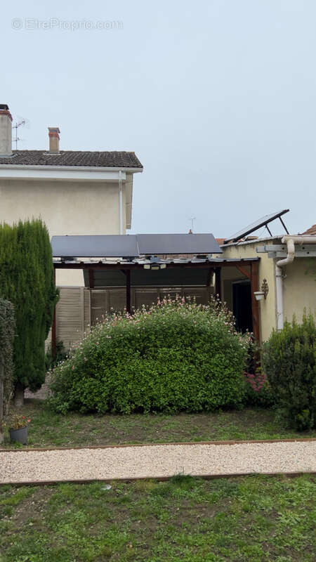 Maison à FOURCHAMBAULT