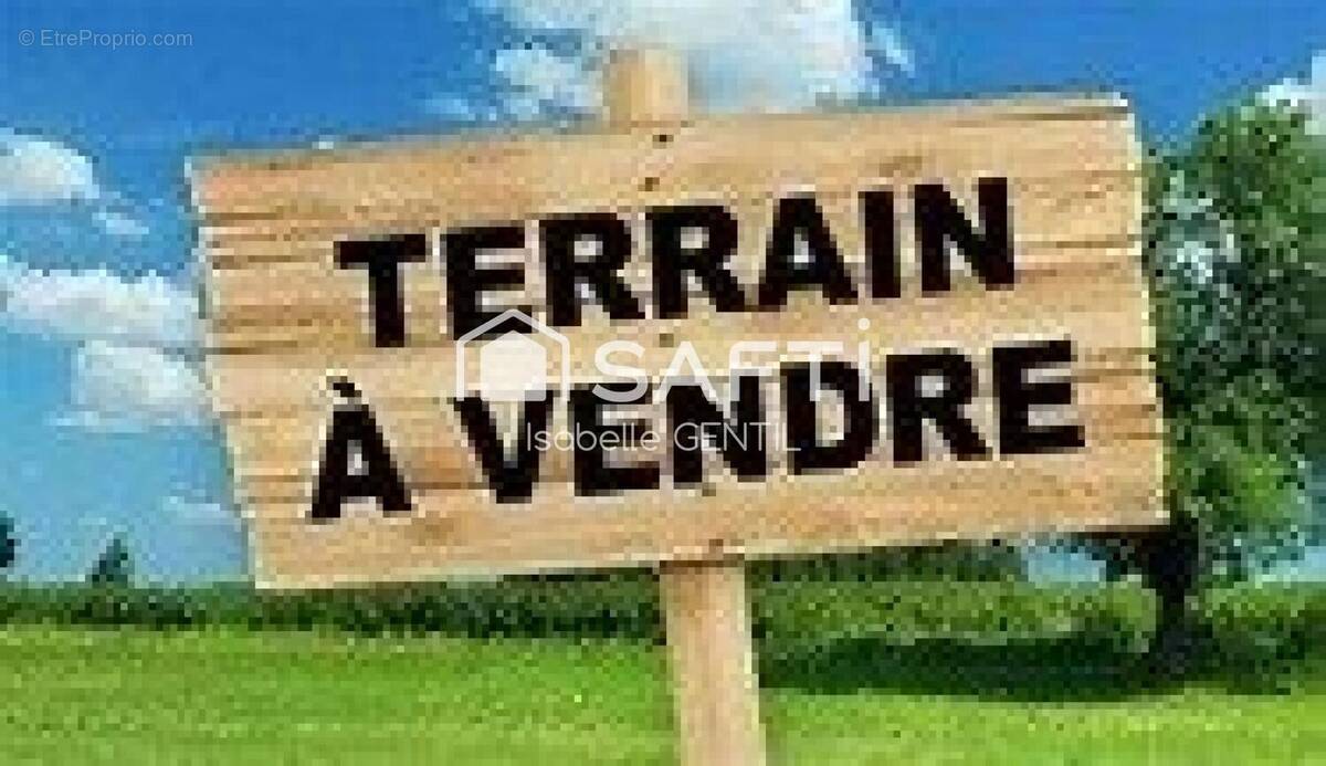 Photo Terrain à L'ile-D'olonne au prix de 219 500€