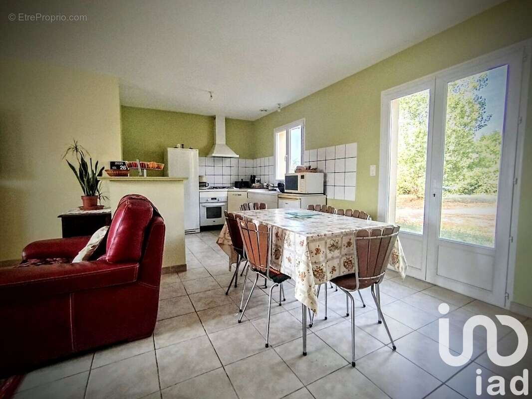 Photo 5 - Maison à MONTIGNAC-DE-LAUZUN