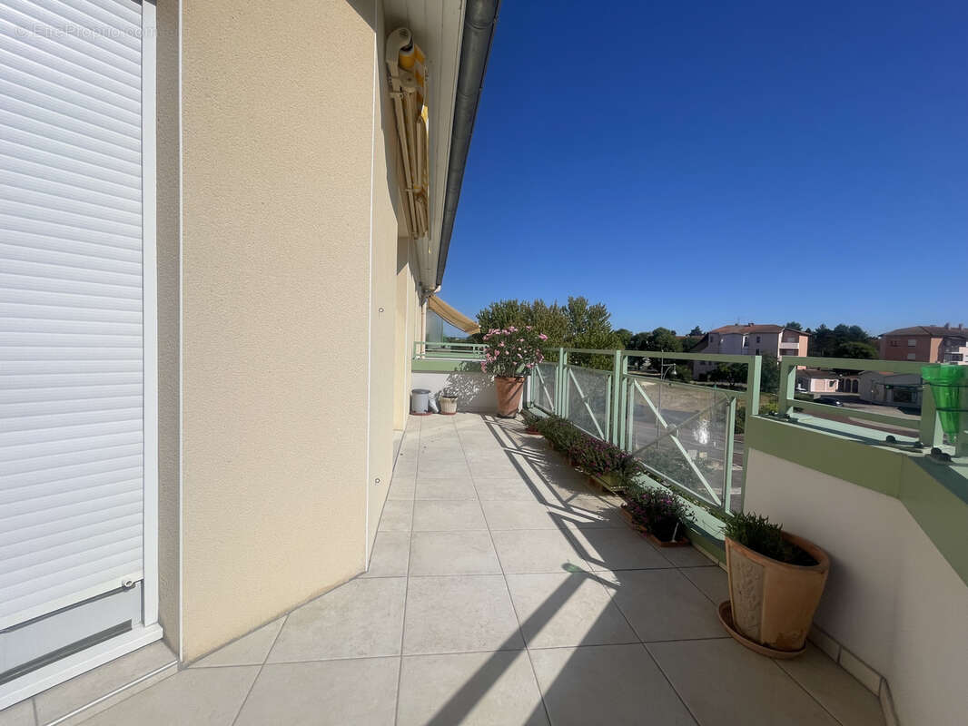 Appartement à RIORGES