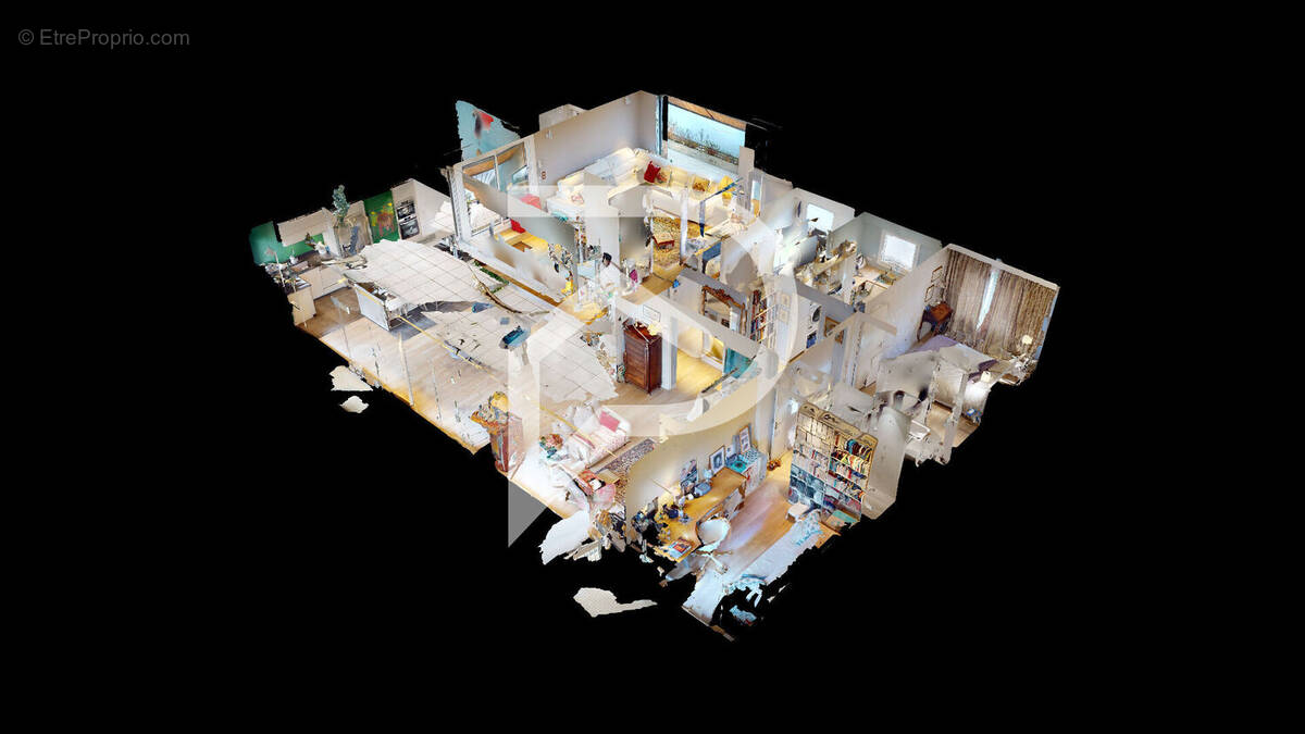 Appartement à SARTROUVILLE