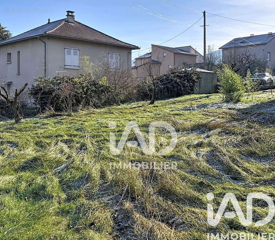 Photo 7 - Terrain à MILLAU