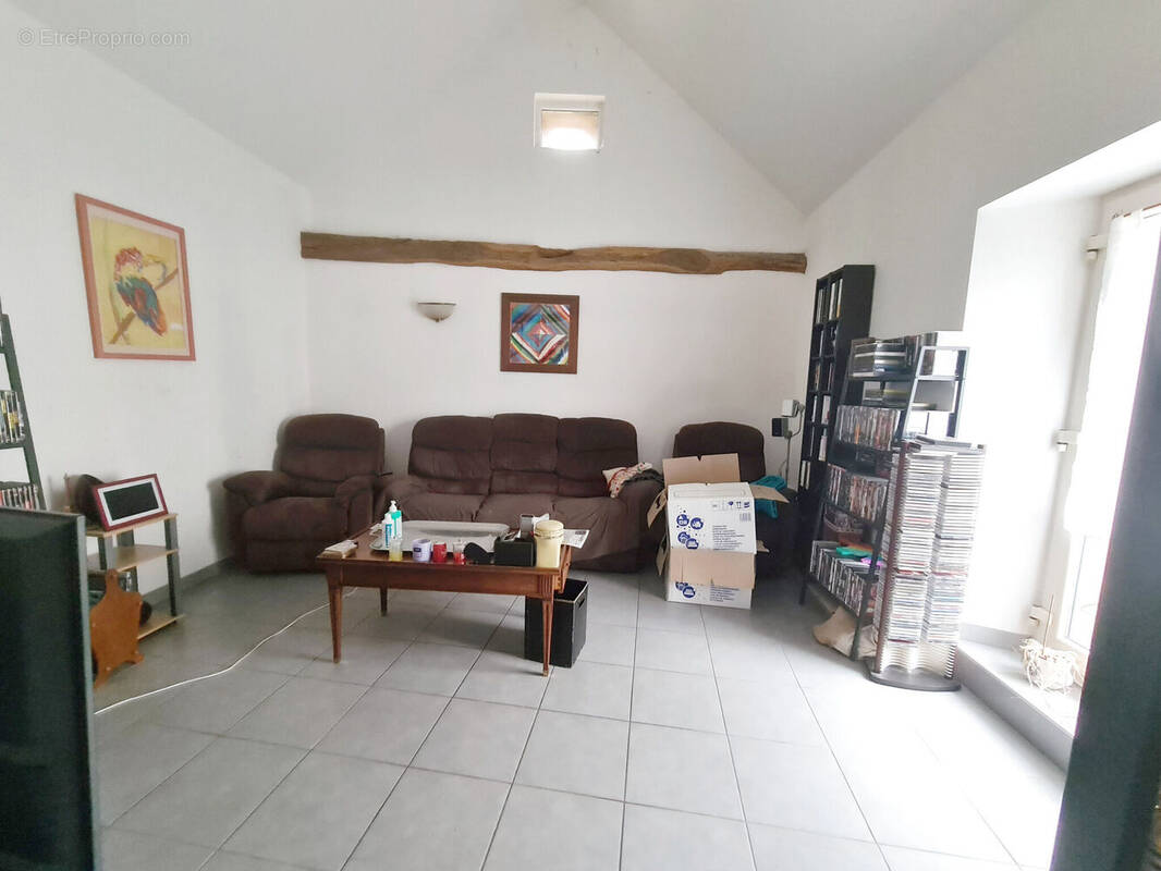 Photo 1 - Maison à L'ISLE-SUR-LE-DOUBS