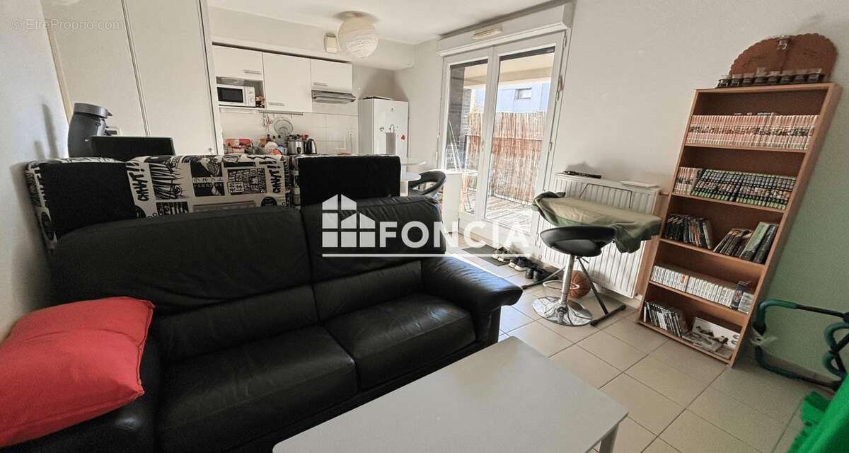 Appartement à BLAGNAC