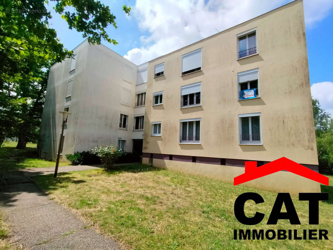 Appartement à SAINT-MAMMES
