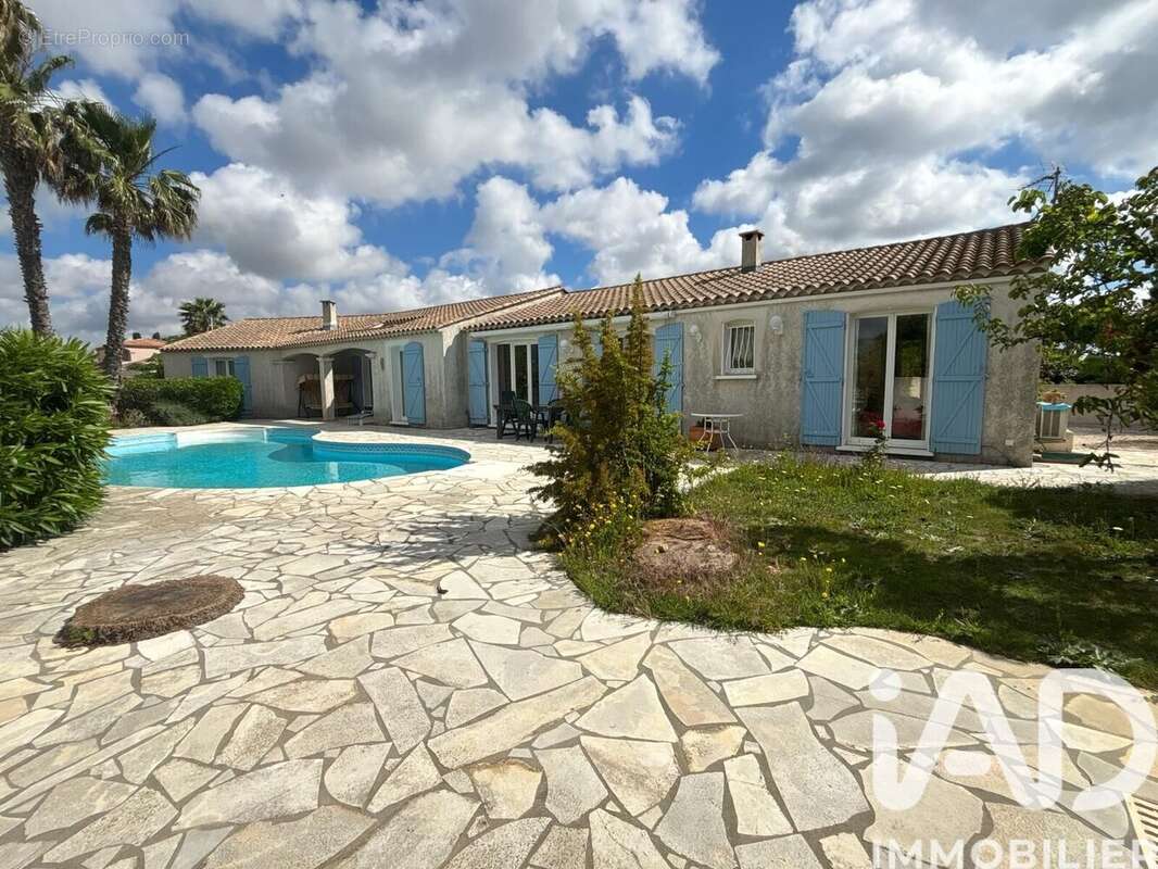 Photo 4 - Maison à SAUVIAN