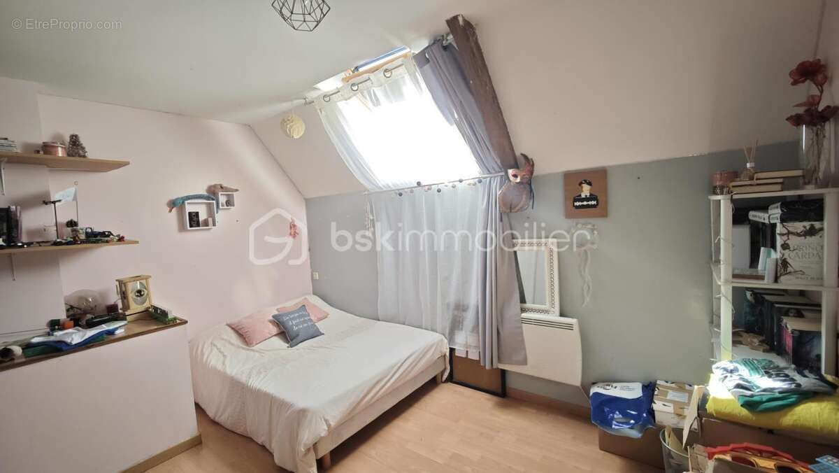 Maison en pierre de caractere – 125 m² – 4 chambres – à 5 min de la gacilly - photo 9