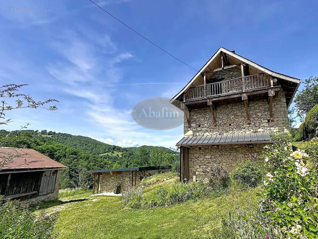 Maison à BIERT
